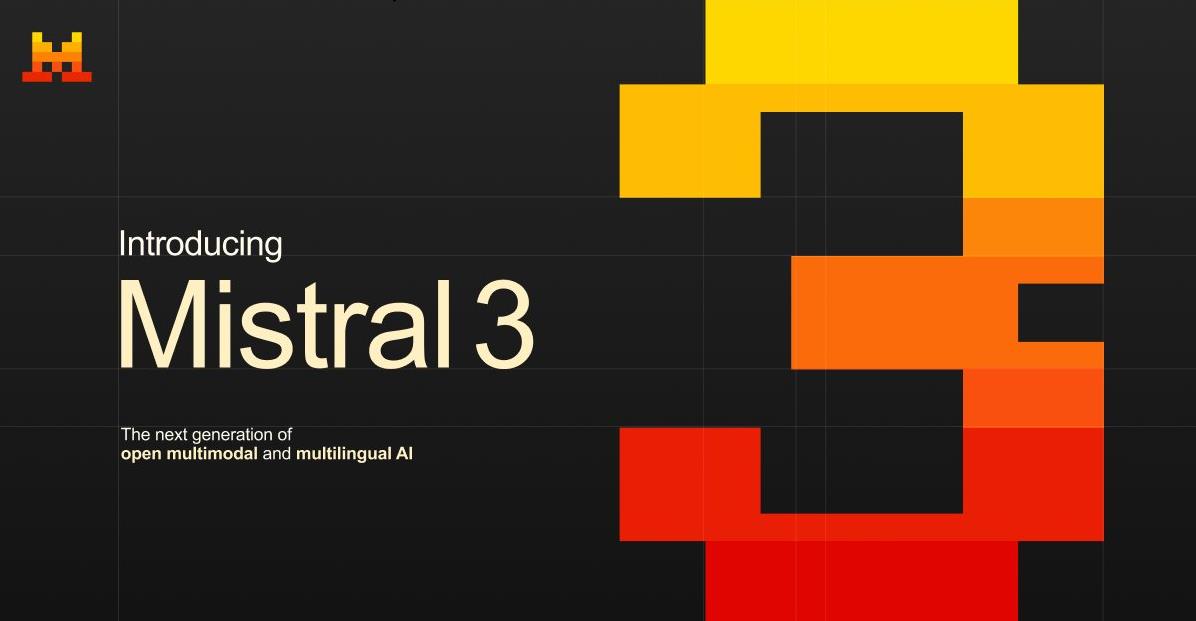 “ميسترال” الفرنسية تطلق نماذج ذكاء اصطناعي مفتوحة ومتعددة اللغات