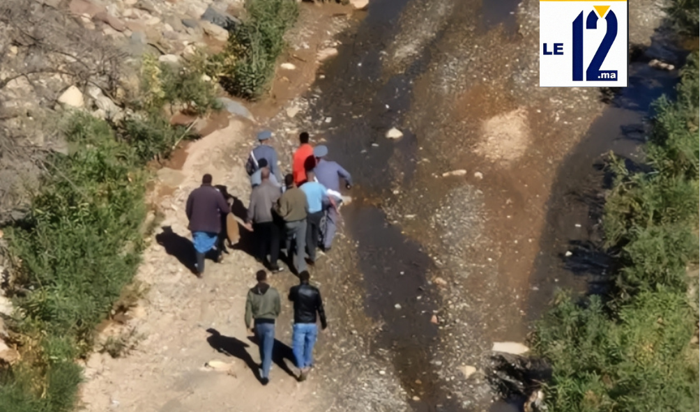 سقوط ممـ.يت من منحدر وعر.. مصـ.رع فقيه بضواحي تارودانت أثناء محاولته قيادة دراجة هوائية