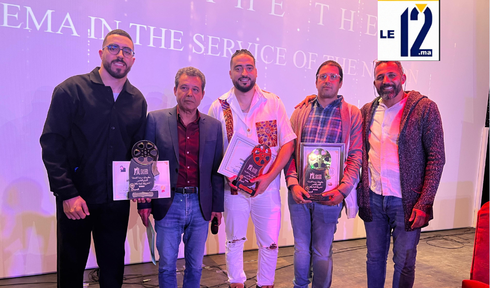 تتويج مستحق.. “الفنان” لرشيد أعنطري ينتزع الجائزة الكبرى لمهرجان سينما الشباب ببيوكرى