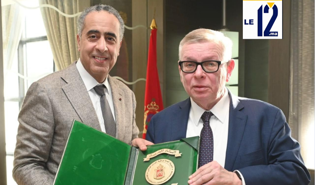 حموشي يستقبل الأمين العام المساعد الجديد لمكتب الأمم المتحدة لمكافحة الإرهاب