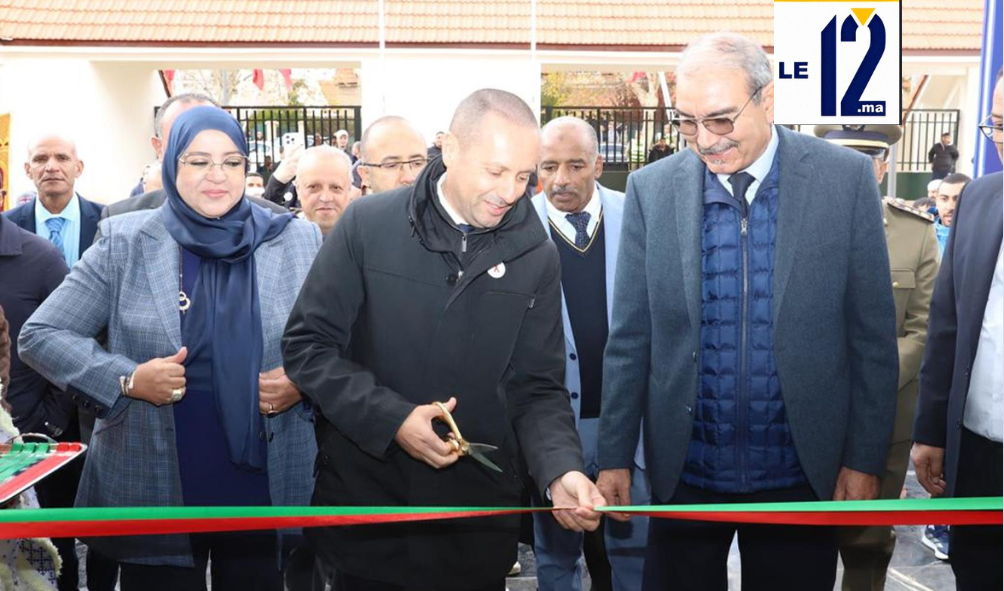 وزير الصحة يُعطي انطلاقة مستشفى القرب بإفران و30 مركزًا صحيًا بجهة فاس مكناس