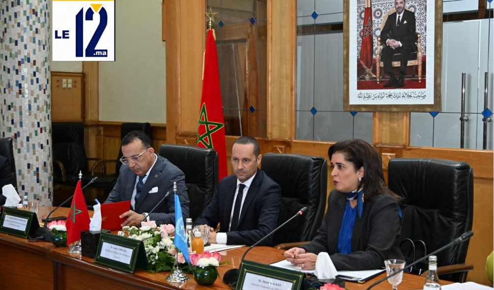 التهراوي.. المغرب يسجل تراجعاً “ملحوظاً” في إصابات ووفيات السيدا ويحقق أهداف “95-95-95”