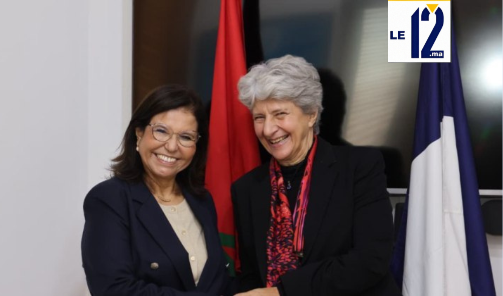 الدريوش تستقبل مديرة الوكالة الفرنسية للتنمية وتُطلق آفاق تعاون جديد لدعم استدامة القطاع البحري