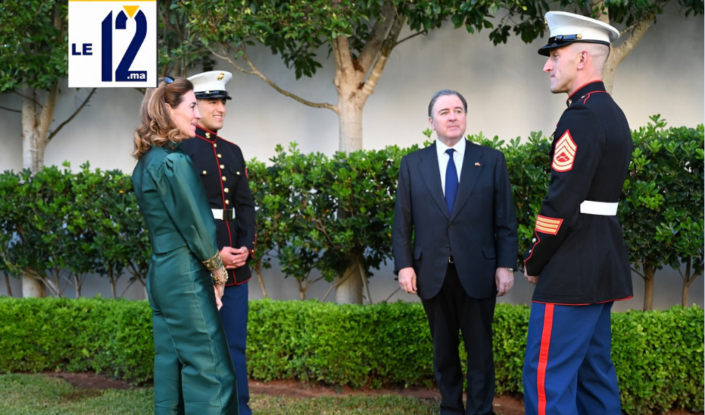 السفير الأمريكي ديوك بوكان يباشر مهامه في الرباط.. تعزيز الروابط التاريخية والاحتفال بـ250 سنة من الصداقة