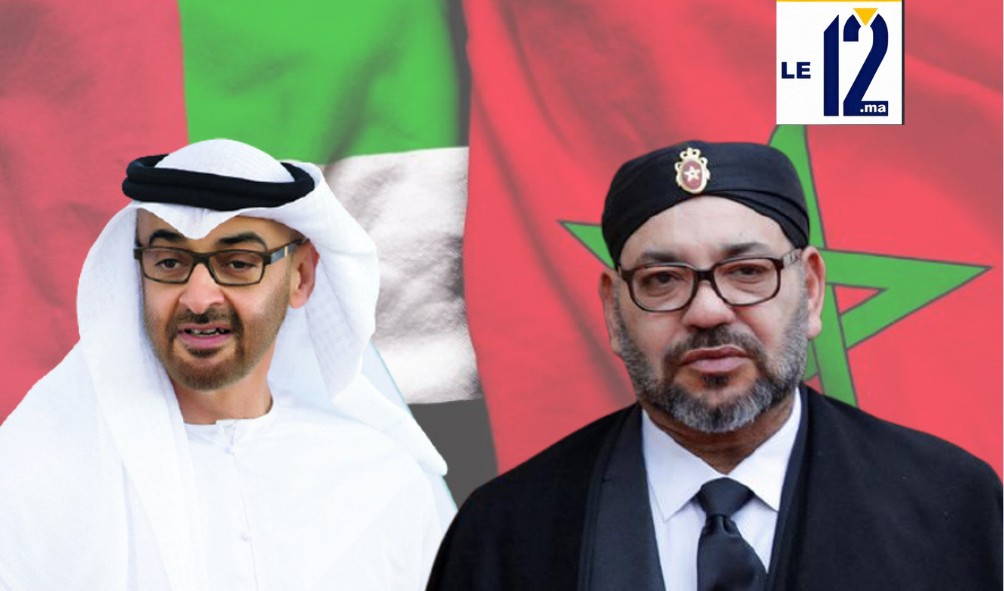 الملك محمد السادس يشاطر الإمارات “مشاعر الابتهاج” بعيدها الوطني