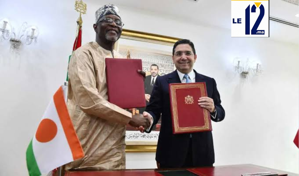 المغرب والنيجر يوقعان اتفاقية تعاون في مجال التكوين الدبلوماسي