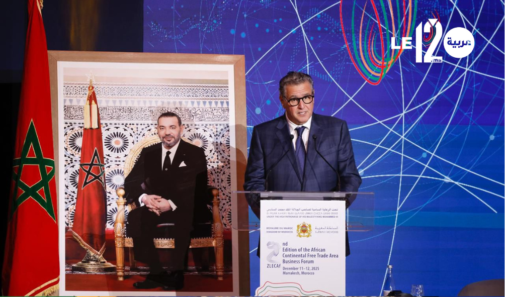 أخنوش.. المغرب تحت قيادة صاحب الجلالة يؤكد التزامه بتعزيز الآليات الكفيلة بتحفيز التبادل الحر