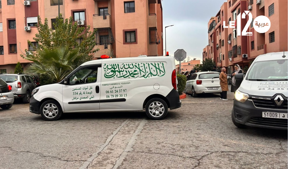 فـ.اجعة حي مبروكة بمراكش.. متقاعد ينـ.هي حياة زوجته وطفله الرضيع قبل الانتـ.حار