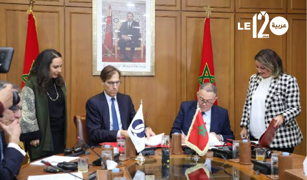 بـ 1.6 مليار درهم.. تمويل أوروبي لمشروع “سايس 3” لحماية المياه الجوفية