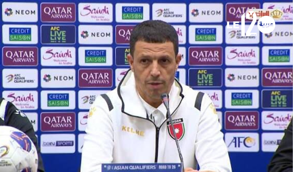 كأس العرب.. السلامي يشعل روح الطموح في “النشامى” ورجائي عايد يعد بإهداء اللقب ليزن النعيمات