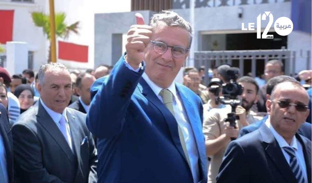 حكومة أخنوش تقود المغرب إلى تحقيق نمو عال والتفوق على الجزائر البترولية 