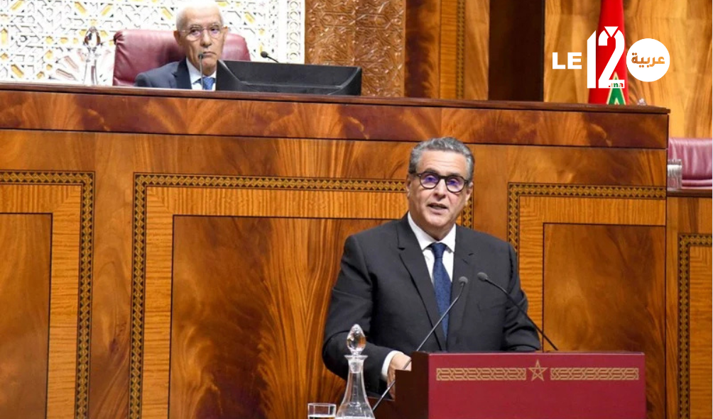 أخنوش يكشف عن استرداد 78 مليار درهم من متأخرات الضريبة على القيمة المضافة 