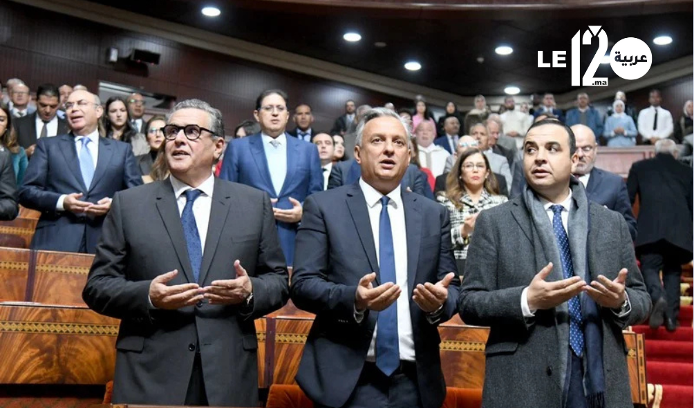 كـ.ارثة آسفي.. الحكومة تقدم التعازي لعائلات ضـ.حايا الفـ.يضانات المـ.دمرة 