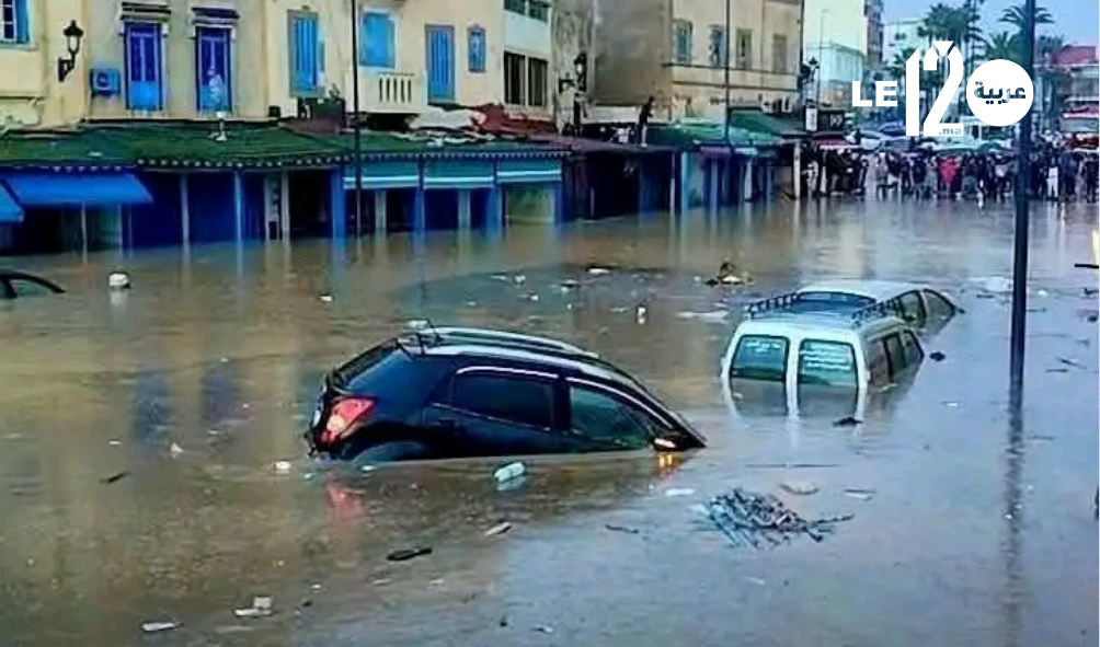 أمطار آسفي الكـ.ارثية.. 60 ملمترًا في 3 ساعات ترفع حصيلة الوفـ.يات إلى 37 