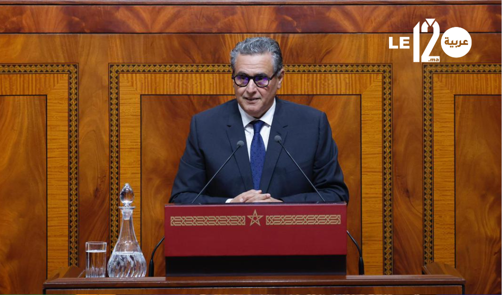 أخنوش يستعرض جهود حكومته للنهوض بالمقاولات الصغرى والصغيرة جدا نظرا لأدوارها الحيوية 