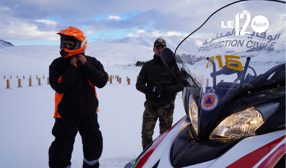 بالصور.. جهود وطنية متواصلة لفك العزلة عن متضرري موجة البرد في المغرب 