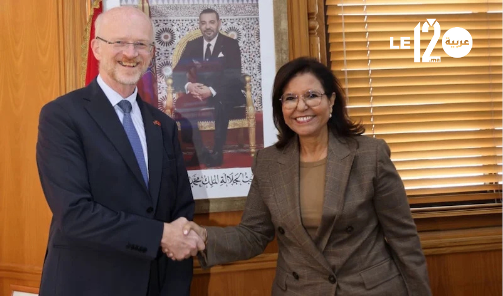 مباحثات ثنائية تجمع الدريوش والسفير النرويجي لتعزيز التعاون في مجال الصيد البحري