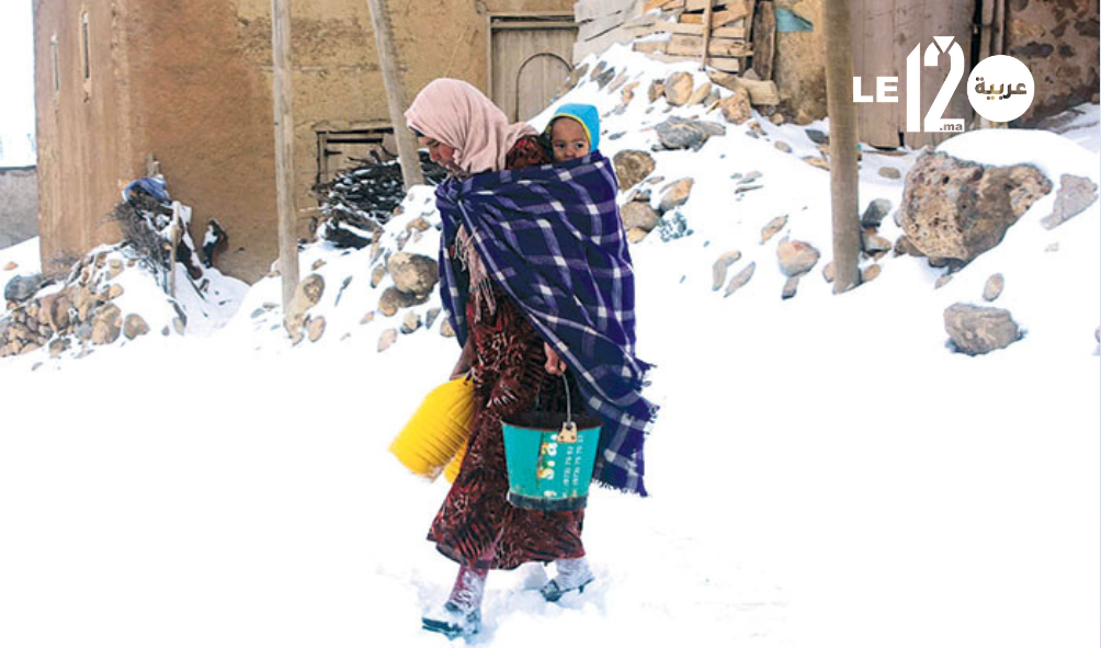 في 28 إقليماً.. هكذا تستعد وزارة الداخلية لمواجهة قسوة البرد القارس 