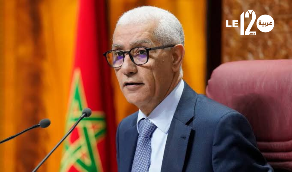 الطالبي العلمي يجري مباحثات مع وفد برلماني من جمهورية تنزانيا 