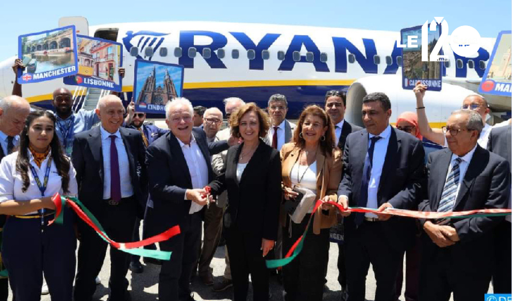 رايان إير تفتح قاعدتها الخامسة في الرباط باستثمار قدره 200 مليون دولار 