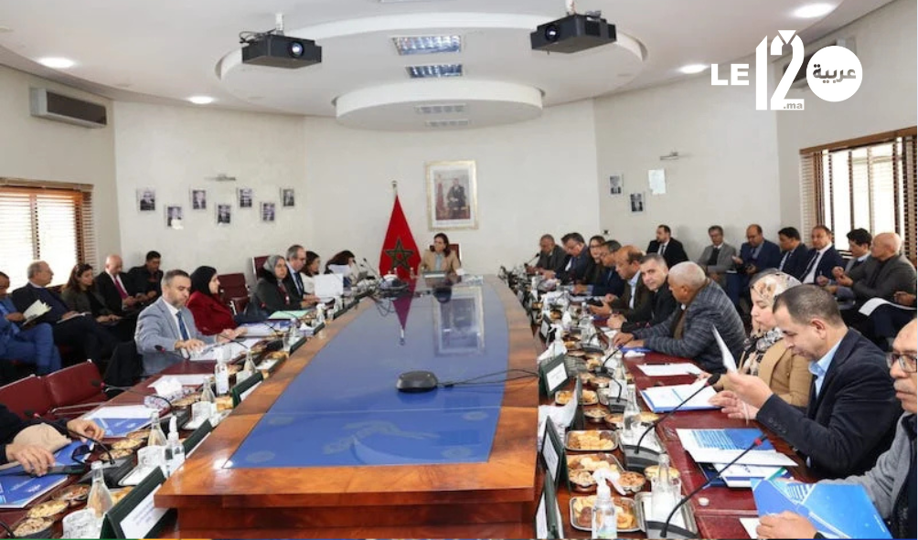 الدريوش تترأس المجلس الإداري للمكتب الوطني للصيد وتصادق على ميزانية 2026 