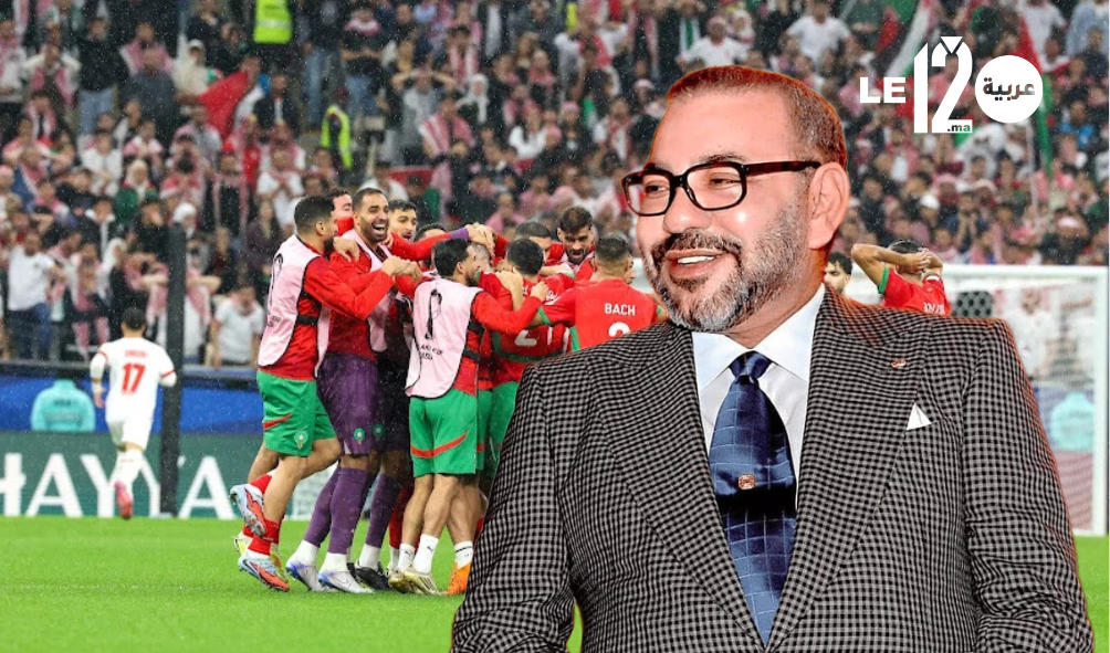 الملك يهنئ المنتخب الوطني بالفوز بكأس العرب 2025 ويشيد بالروح الوطنية للأبطال 