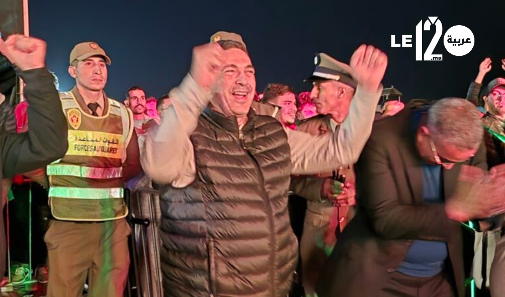 أكادير تهتز على إيقاع تتويج العرب .. والوالي أمزازي يشارك السوسيين فرحة اللقب بـ المارينا 