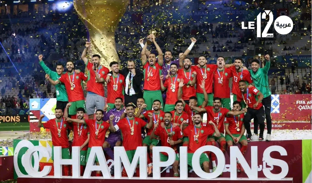 فيفا عن نهائي كأس العرب.. سيناريو جنوني وجيل مغربي لا يعرف المستحيل 