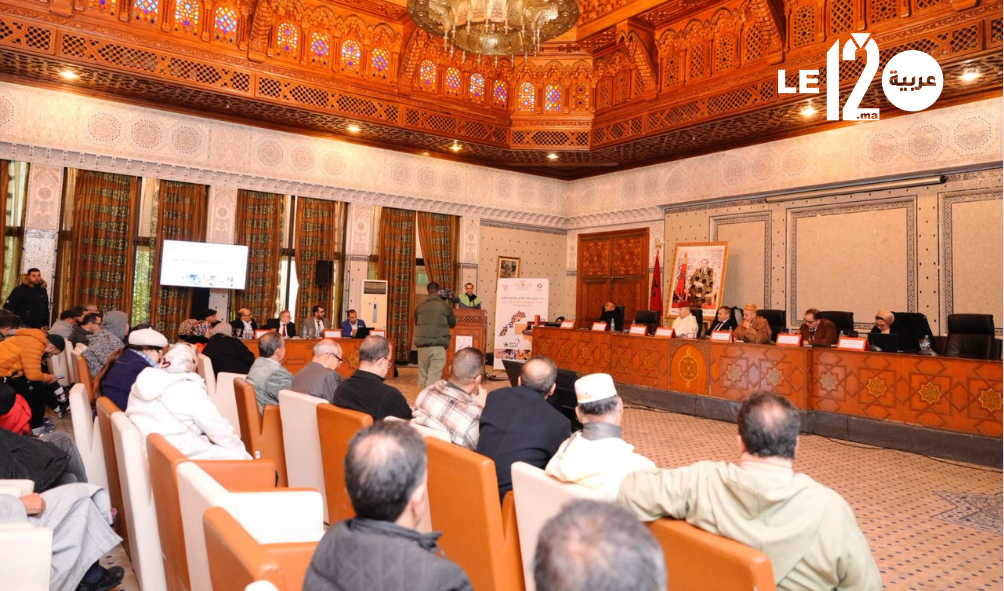 الصناعة التقليدية بفاس بين مطرقة المكننة و سندان الحفاظ على الأصالة 