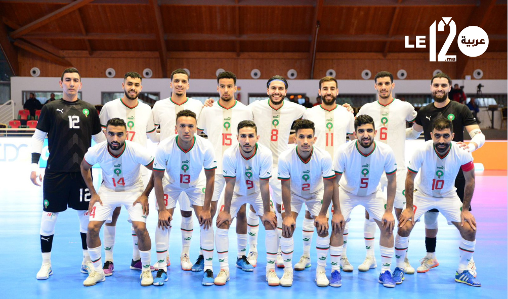 خماسية في شباك الشيلي.. أسود القاعة يواصلون التوهج تحت قيادة الدكيك 