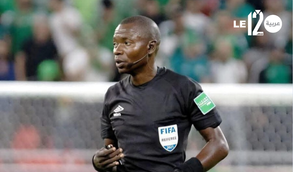 صافرة الكونغولي ندالا تقود المواجهة الافتتاحية بين المغرب وجزر القمر 