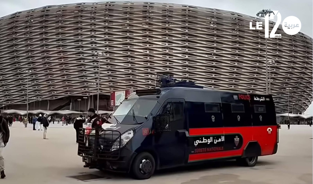 جاهزية شاملة وانتشار أمني محكم.. الرباط تدخل ليلة افتتاح الكان بتنظيم عال وحفل خيالي 