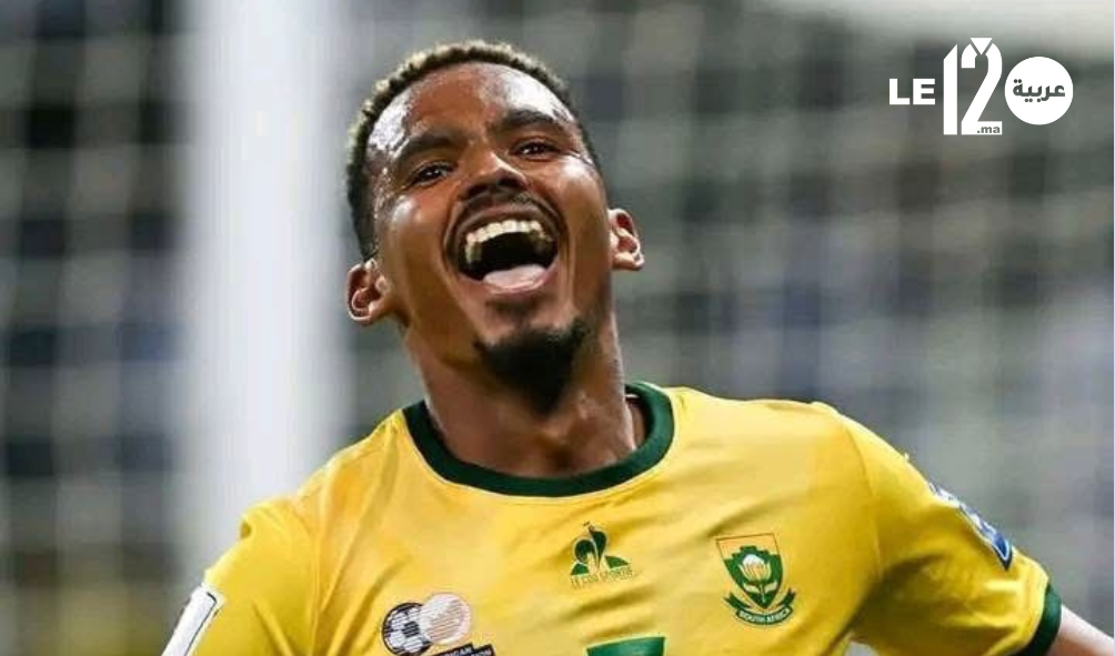 جنوب إفريقيا تستهل مشوارها القاري بانتصار ثمين على أنجولا 