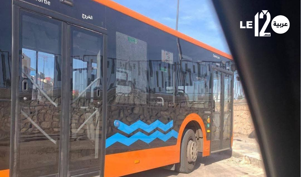 القضاء يضرب بيد من حديد.. سنتان حبساً نافذاً لـ “مخرب” حافلات النقل الحضري بأكادير