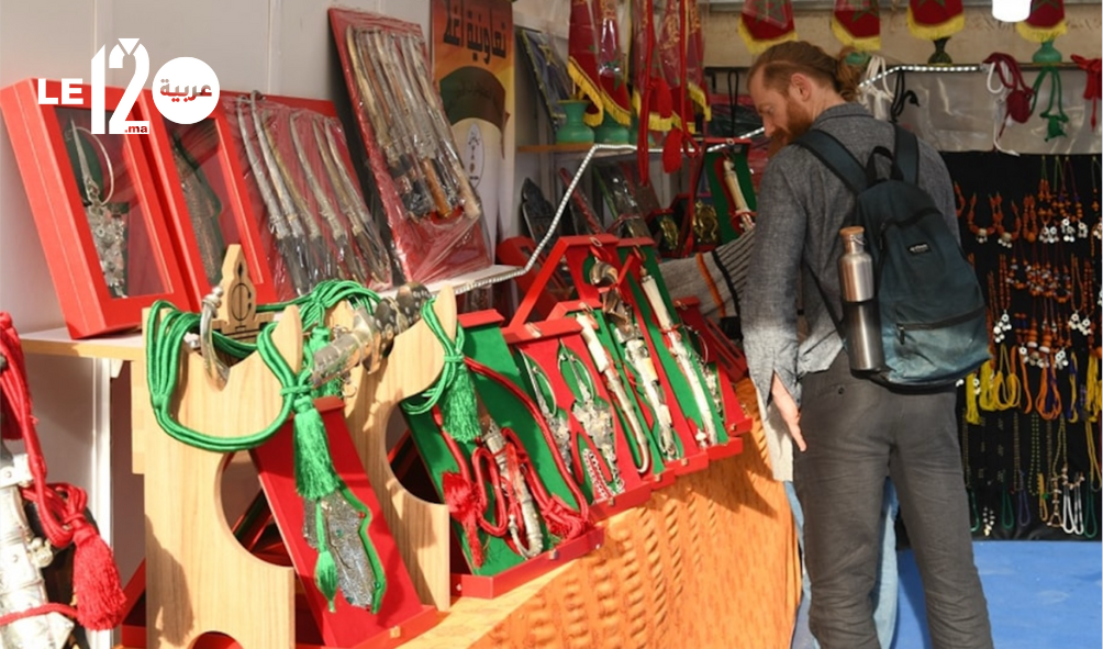 بلمسة إفريقية.. الصناعة التقليدية تعزز الإشعاع الثقافي للمغرب خلال العرس القاري 