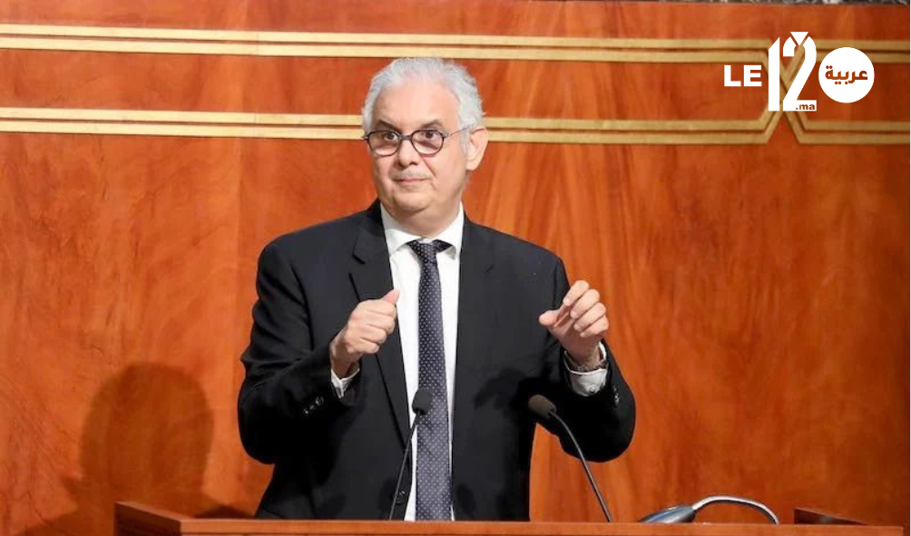 الوزير بركة يستعرض بمجلس النواب خطة الحكومة لمواجهة مخاطر الفيضانات 