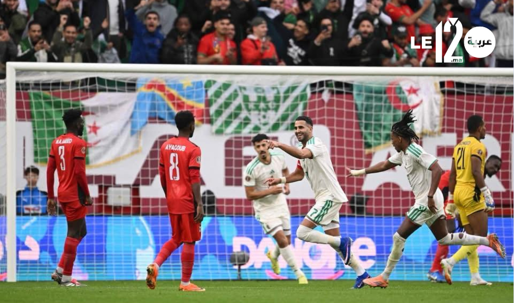 رغم فوز الجزائر.. صحافة بو دورو تواصل التنكر لأجواء الكان الأوروبية في المغرب 