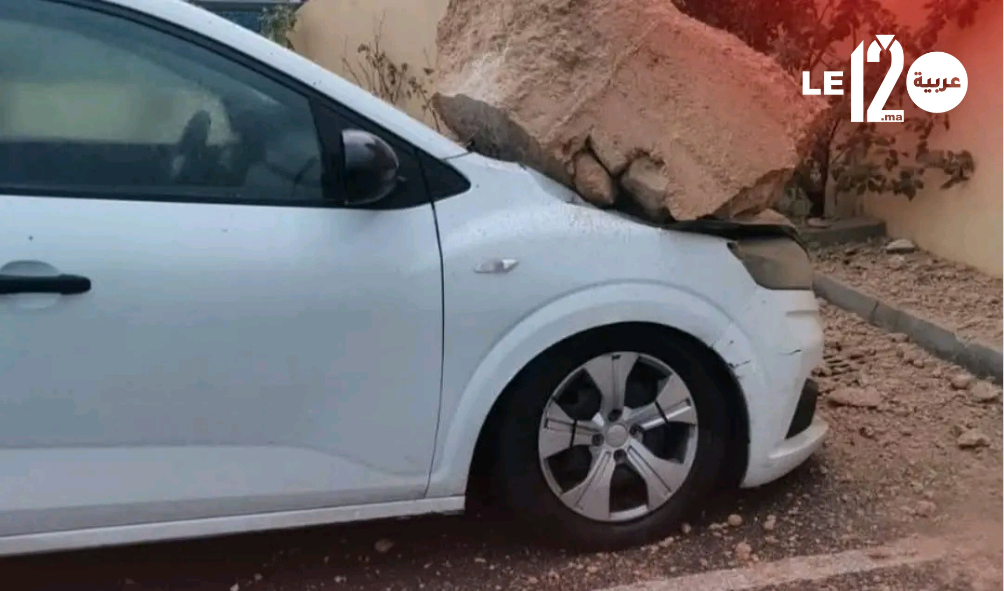 فاس.. انهيار جزئي لسور بـ باب الكيسة يستنفر السلطات ويخلف خسائر مادية 