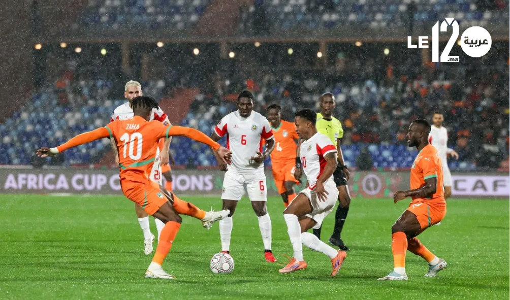 بصمة ديالو تمنح كوت ديفوار نقاط موزمبيق في افتتاح مشوار كان المغرب 2025 