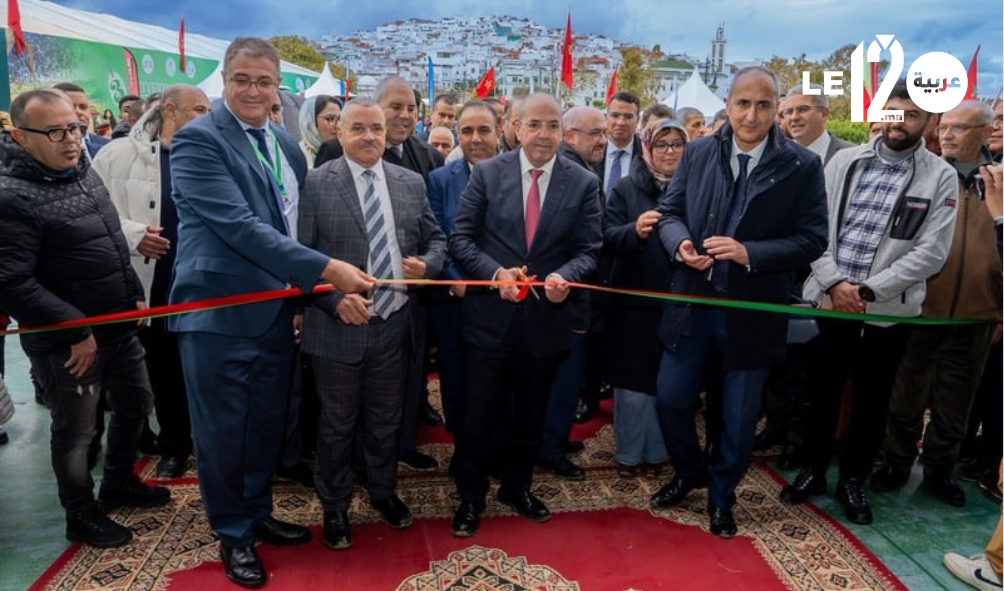 وزان تتحول إلى عاصمة للذهب الأخضر.. البواري يفتتح الدورة الثالثة للمعرض الوطني للزيتون 
