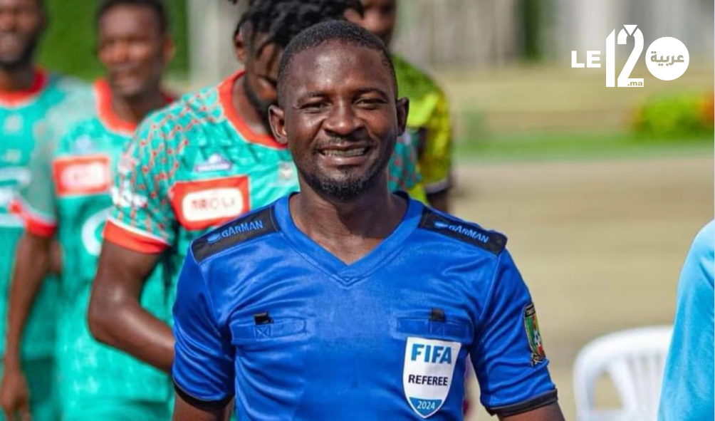 ​صافرة كاميرونية تقود قمة المغرب ومالي.. عبدول ميفيري فأل الخير يعود لعرين الأسود