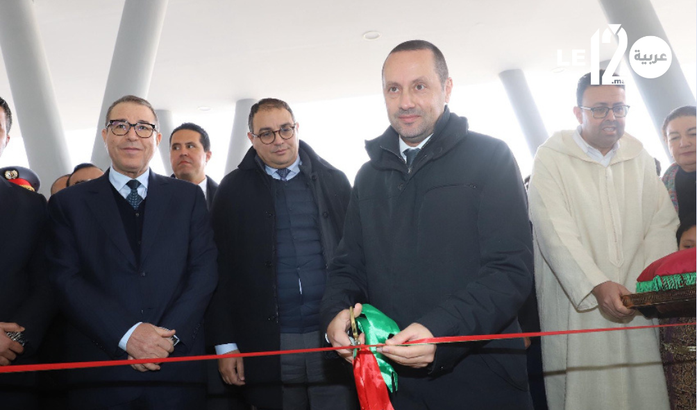 التهراوي يطلق خدمات المستشفى الإقليمي بالفقيه بن صالح و14 مركزاً صحياً بأزيلال 