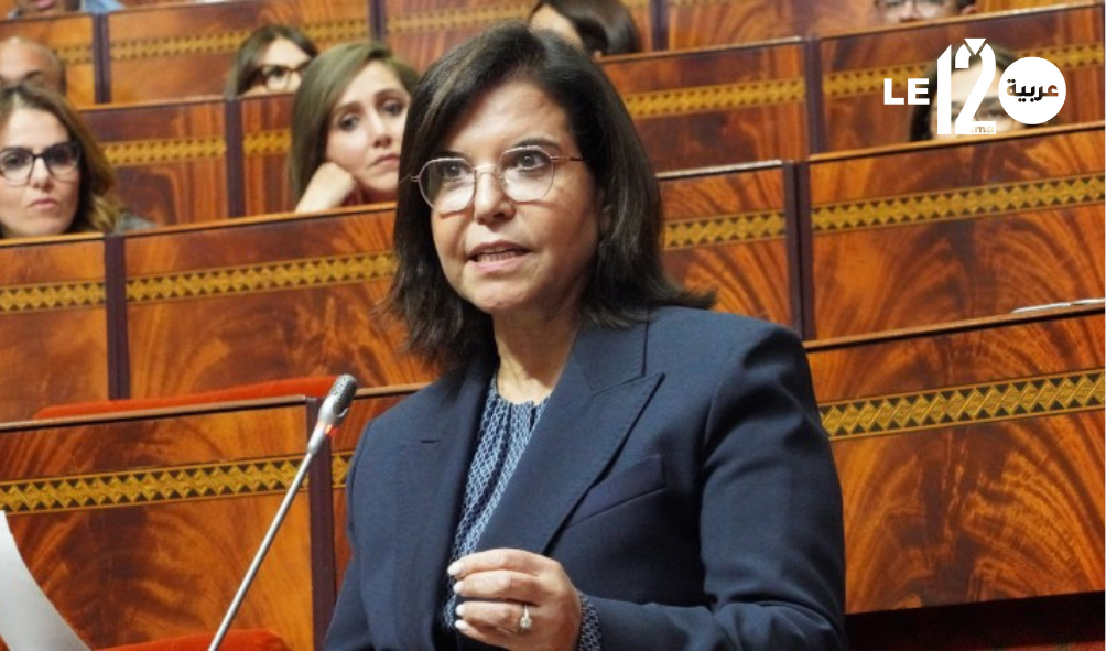 زكية الدرويش.. خارطة طريق 2025-2027 تضع استدامة الثروة السمكية في خدمة المواطن المغربي 
