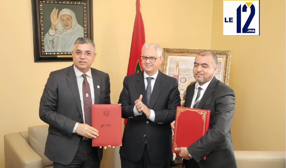 المغرب والإمارات يوقعان مذكرة تفاهم لـ “تعزيز التعاون في مجال الأرصاد الجوية”