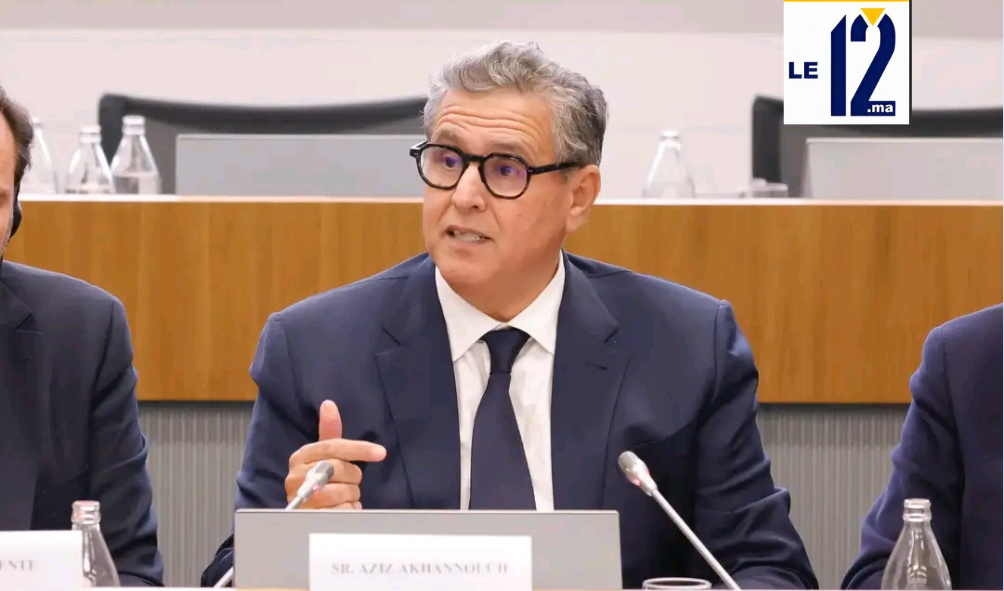 أخنوش في مدريد.. الشراكة المغربية-الإسبانية “محرك استراتيجي” للعلاقة بين إفريقيا وأوروبا