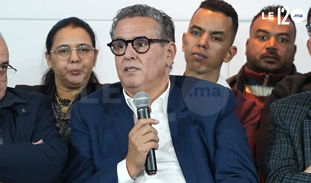 نقاش الأحرار من أرفود … أخنوش: أشكر وزير الداخلية على دعمه للجماعات الترابية