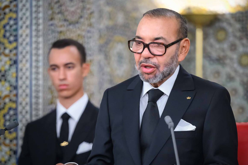 كوت ديفوار 19 الملك محمد السادس يهنئ رئيس كوت ديفوار بمناسبة العيد الوطني لبلاده