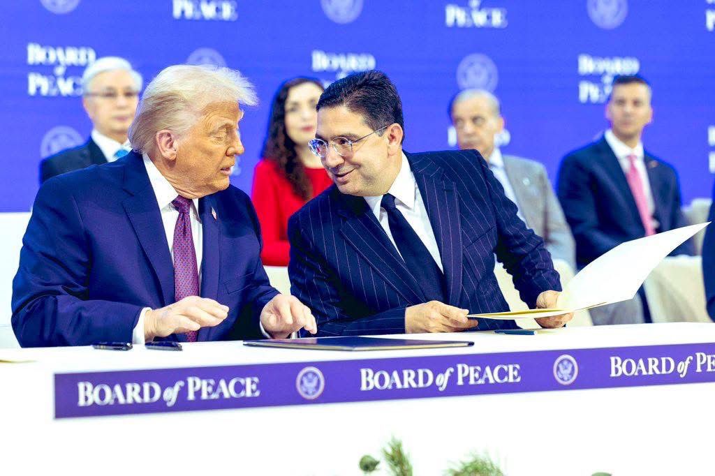 الاتفاق 20 اتفاق غزة يعكس التزام جلالة الملك لفائدة السلام في الشرق الأوسط ودعمه للشعب الفلسطيني