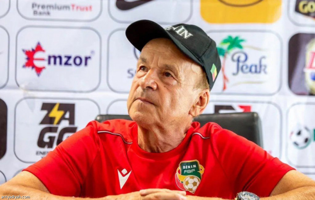 مدرب بنين قبل مواجهة مصر.. “لسنا المرشحين للفوز.. لكننا نطمح لإنجاز تاريخي بإقصاء الفراعنة”