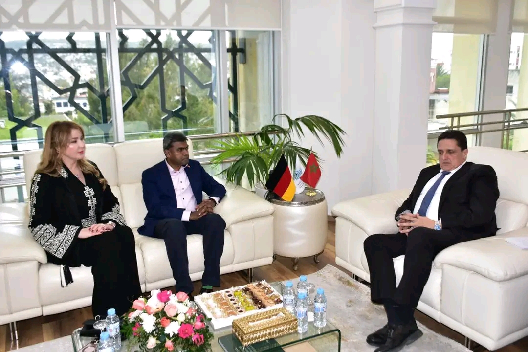 ​جهة طنجة تطوان الحسيمة وولاية ساكسونيا السفلى.. شراكة استراتيجية لتعزيز الكفاءات وجذب الاستثمارات